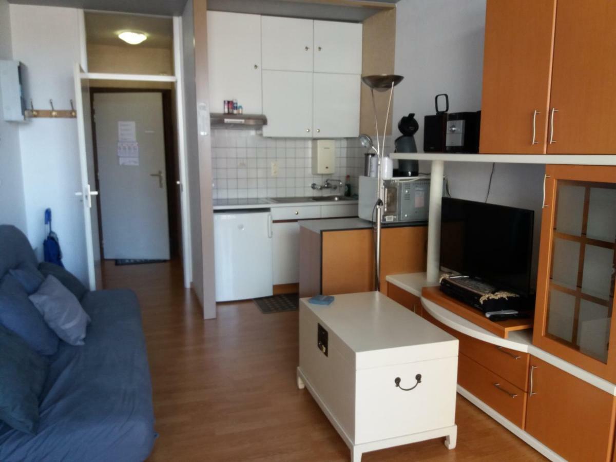 Studio Gaeton Apartment Nieuwpoort Bagian luar foto